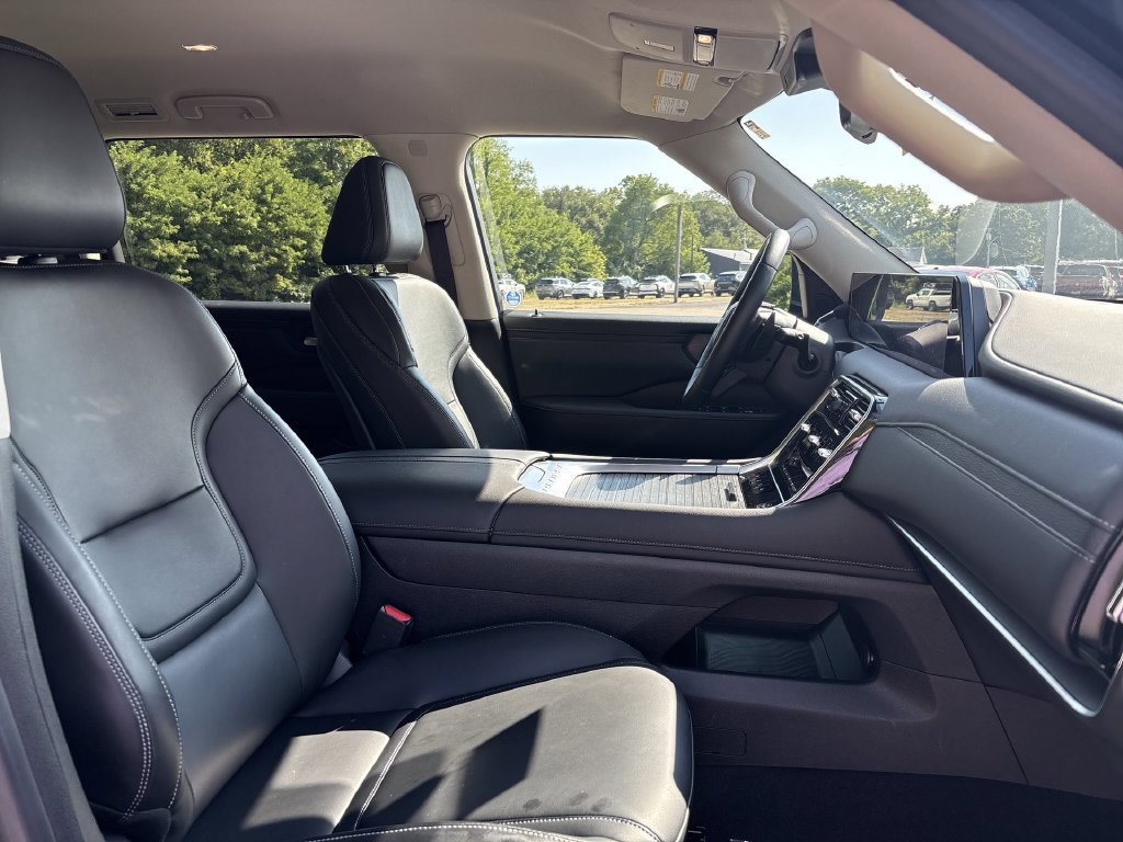 Certified 2026 Nissan Armada SV AWD/4WD image 21