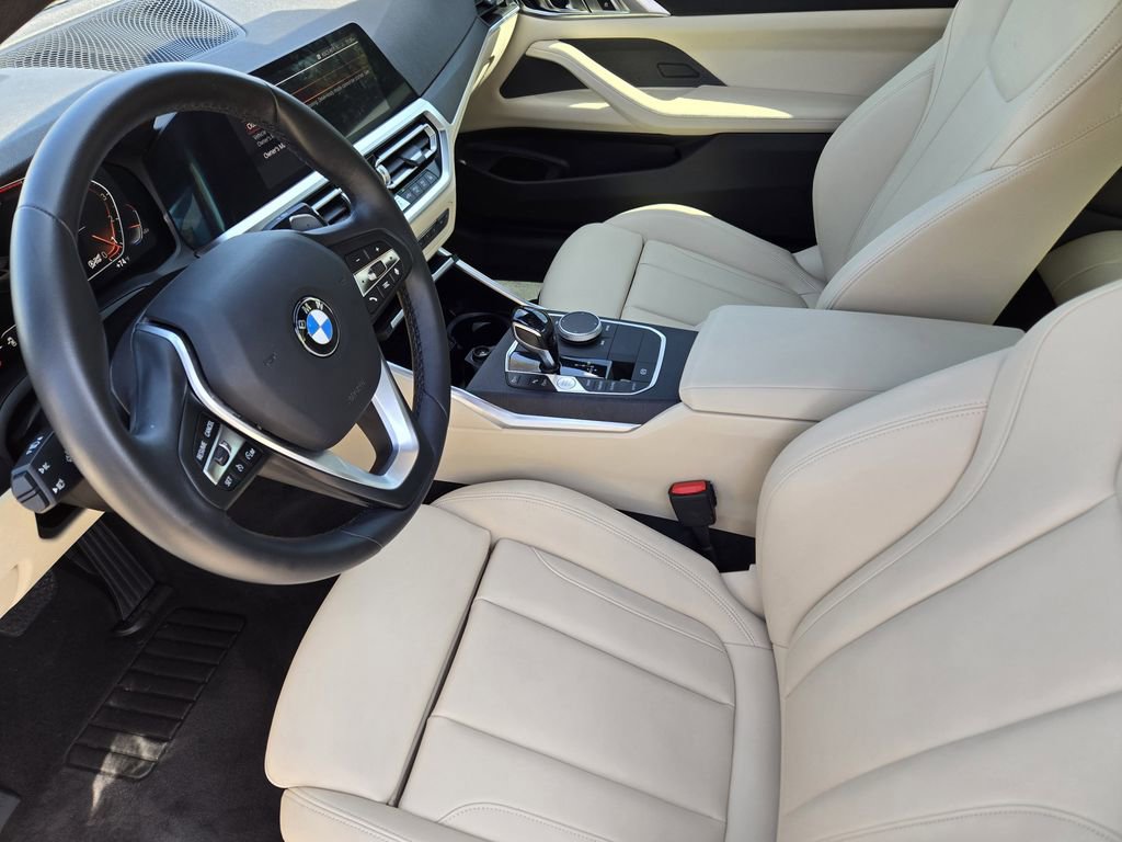 Used 2021 BMW 430i Coupe w/ Convenience Package image 16