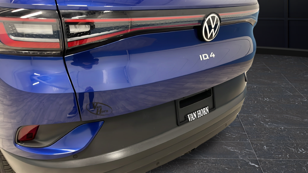 Used 2021 Volkswagen ID.4 Pro S w/ ID.4 Protection Package (IPT) AWD/4WD image 38