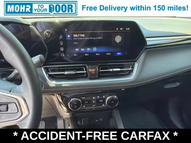 Used 2024 Chevrolet TrailBlazer ACTIV w/ Convenience Package FWD image 22