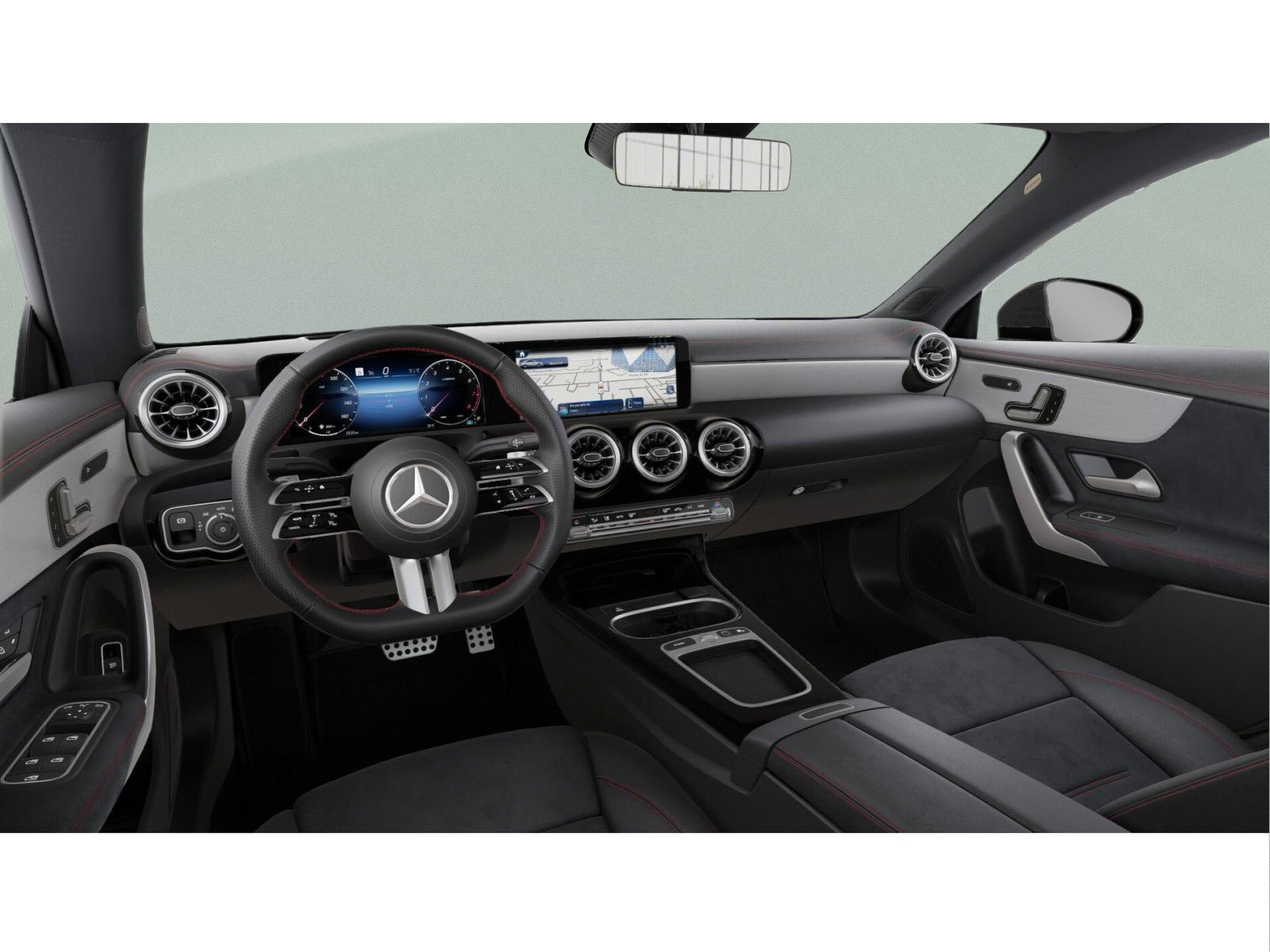 New 2026 Mercedes-Benz CLA 250 4MATIC image 39