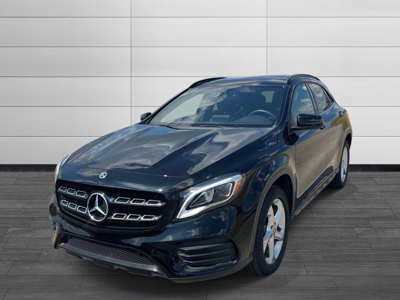 Certified 2020 Mercedes-Benz GLA 250 image 7