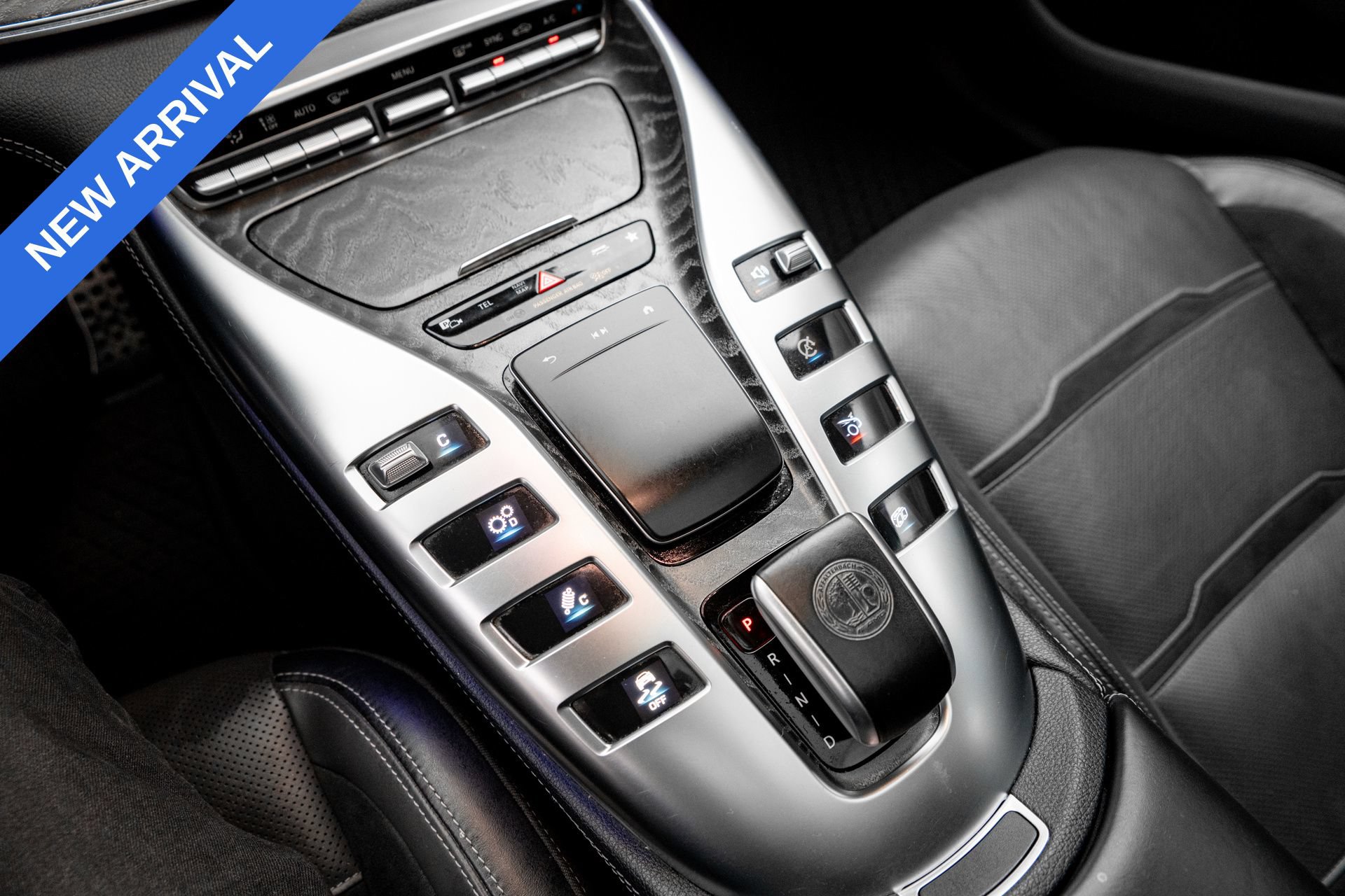 Used 2021 Mercedes-Benz AMG GT 43 image 28