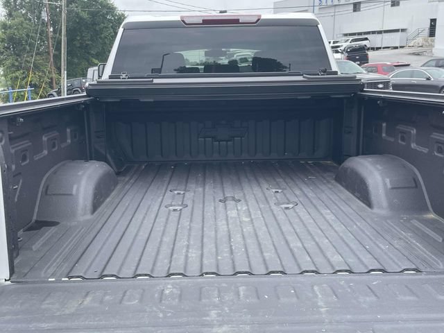 Used 2021 Chevrolet Silverado 2500 Custom w/ Custom Value Package AWD/4WD image 12