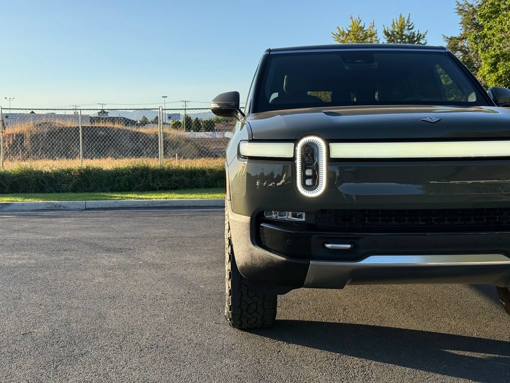 Used 2022 Rivian R1S Launch Edition Quad AWD/4WD image 4