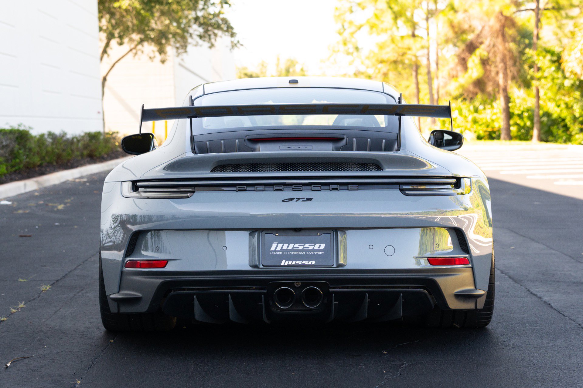 Used 2023 Porsche 911 GT3 RWD image 3