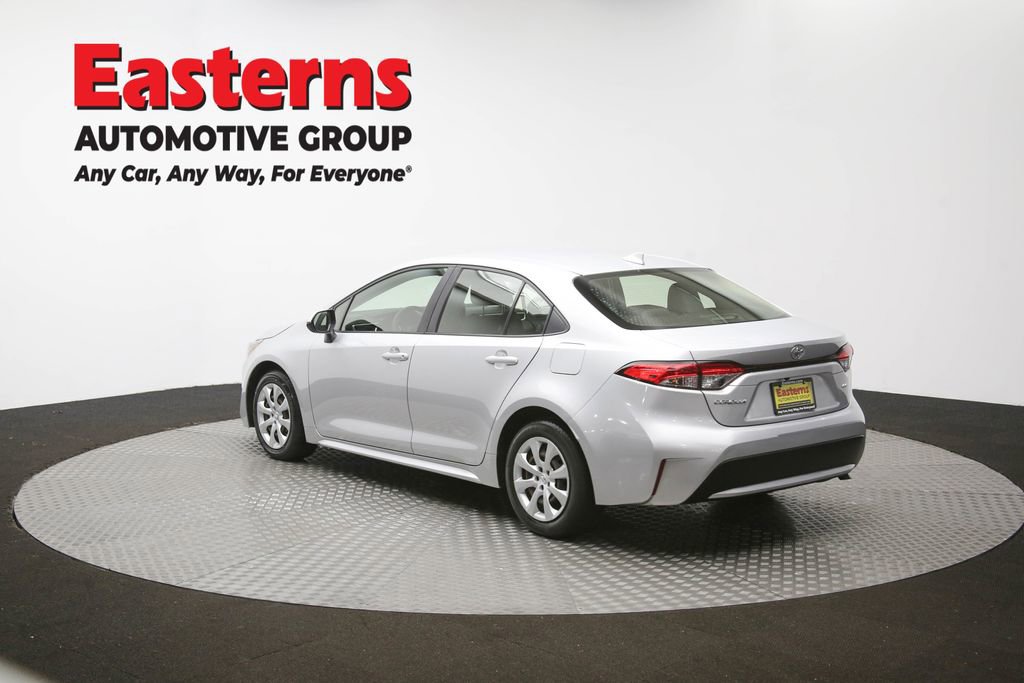Used 2022 Toyota Corolla LE FWD image 63