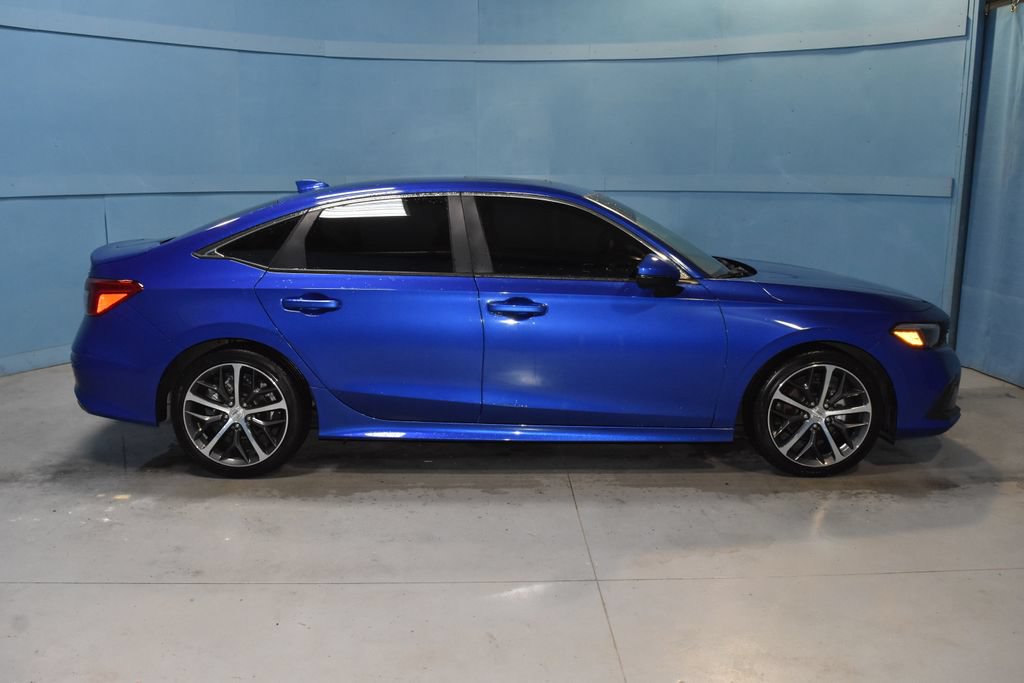 Used 2024 Honda Civic Touring image 25