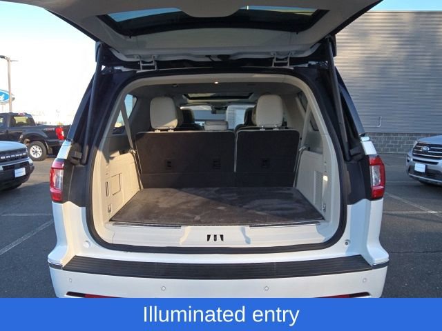 Certified 2020 Lincoln Navigator L Black Label image 38