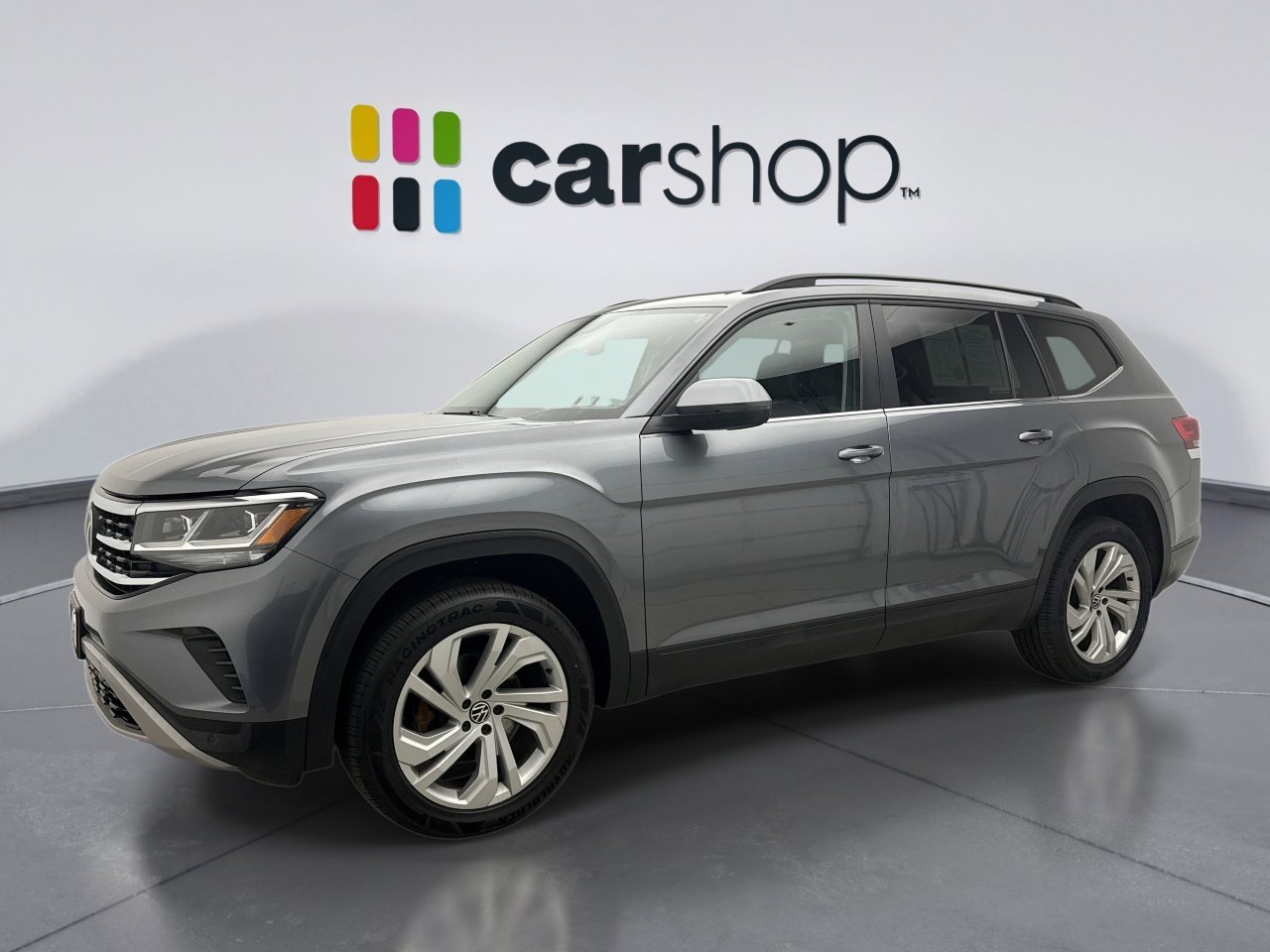 Used 2023 Volkswagen Atlas SE