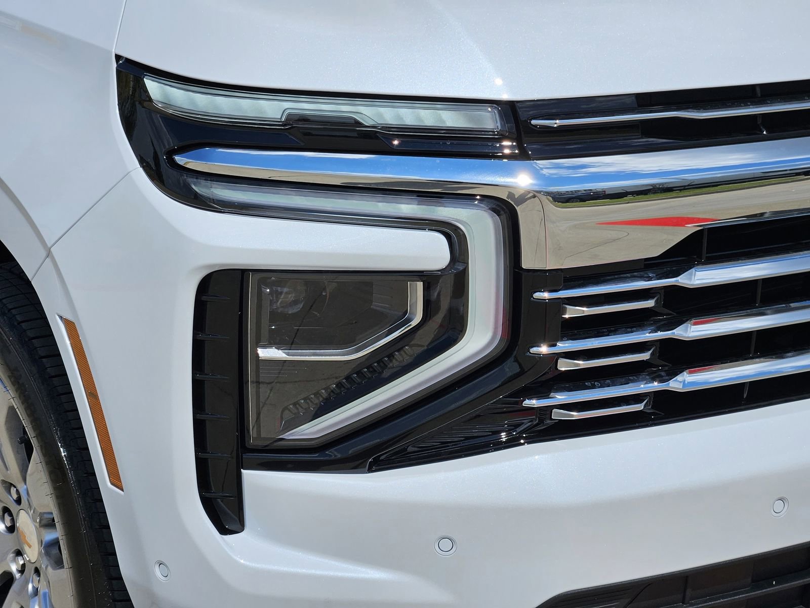New 2026 Chevrolet Suburban Premier w/ Sun And Tow Package image 10