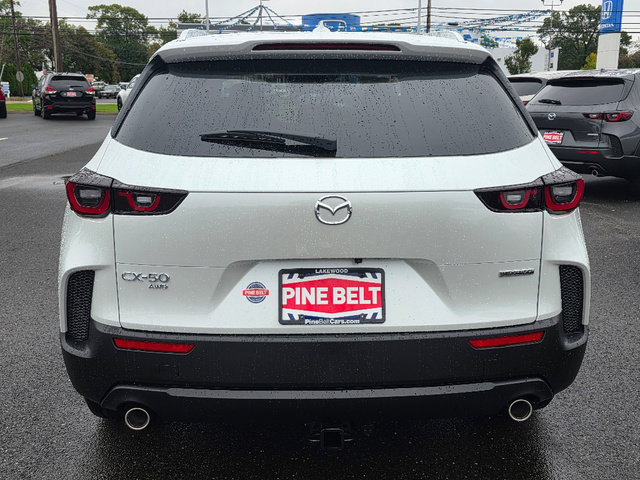New 2025 MAZDA CX-50 AWD 2.5 S w/ Cargo Package image 10
