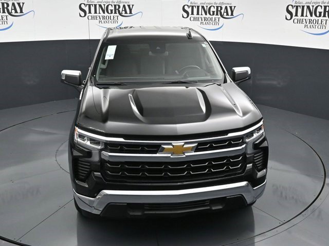 Certified 2025 Chevrolet Silverado 1500 LT RWD image 12