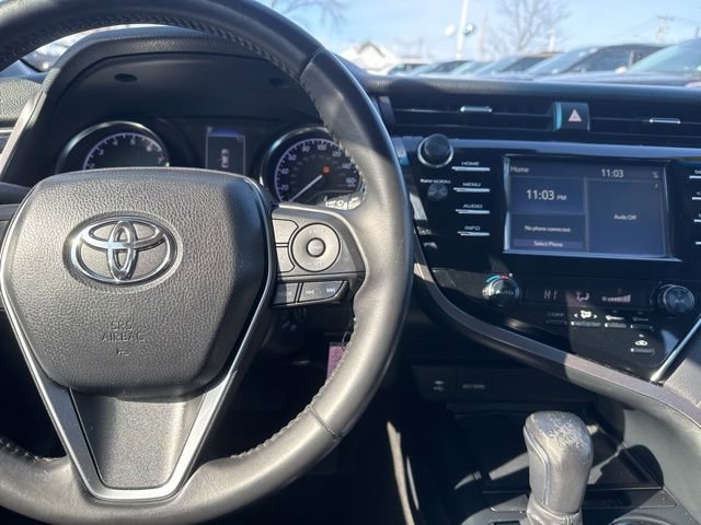 Used 2018 Toyota Camry SE image 23