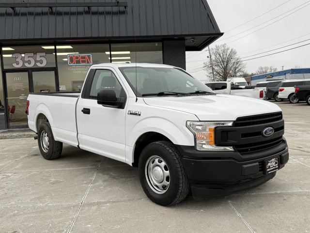 Used 2018 Ford F150 XL w/ Equipment Group 101A Mid image 15