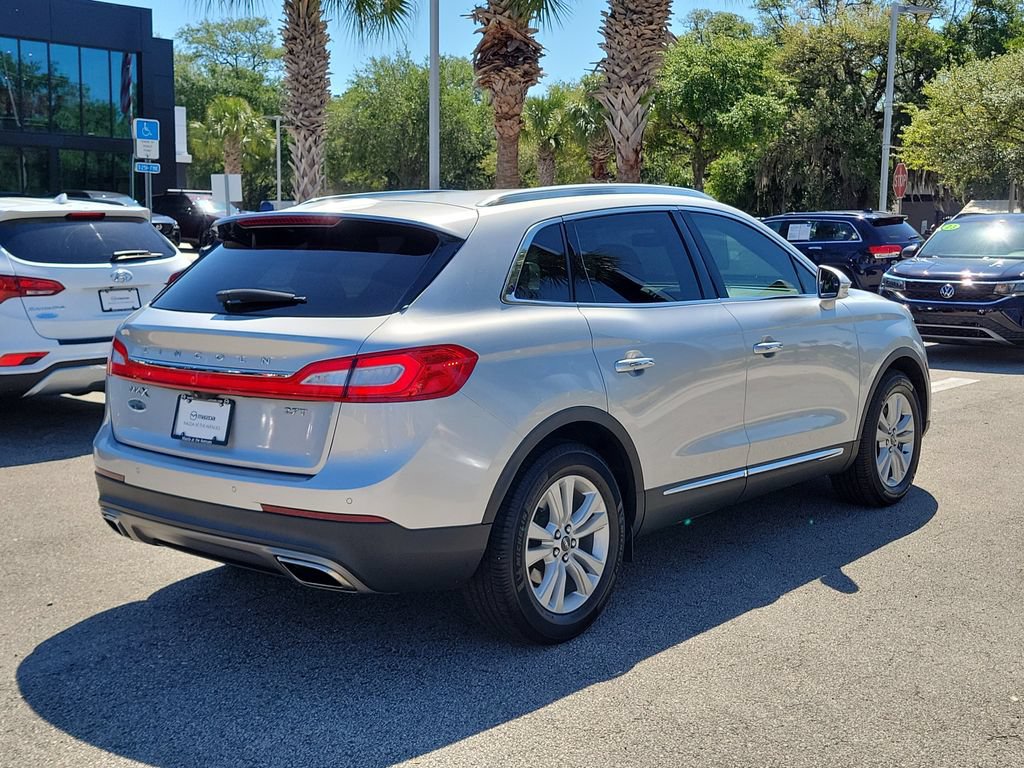 Used 2018 Lincoln MKX Premiere FWD image 4