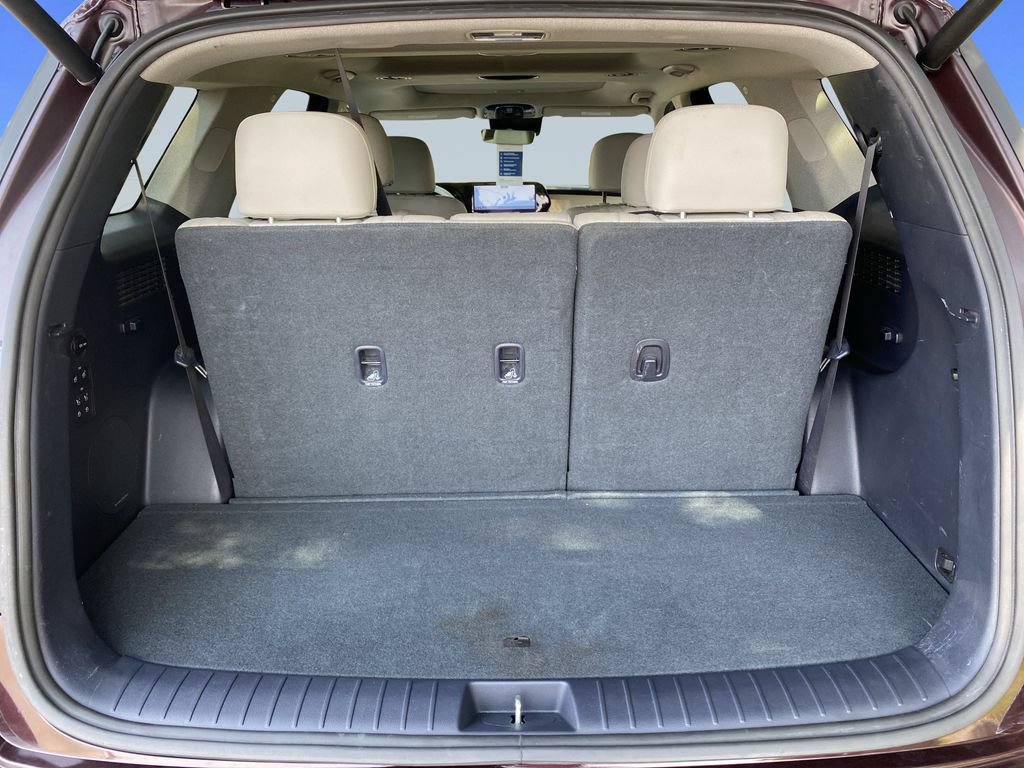 Certified 2024 Hyundai Palisade Limited AWD/4WD image 35