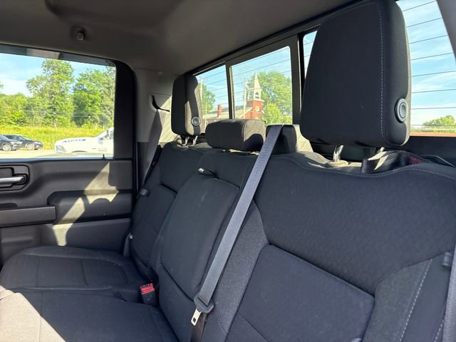 Used 2022 Chevrolet Silverado 2500 LT w/ Convenience Package AWD/4WD image 10