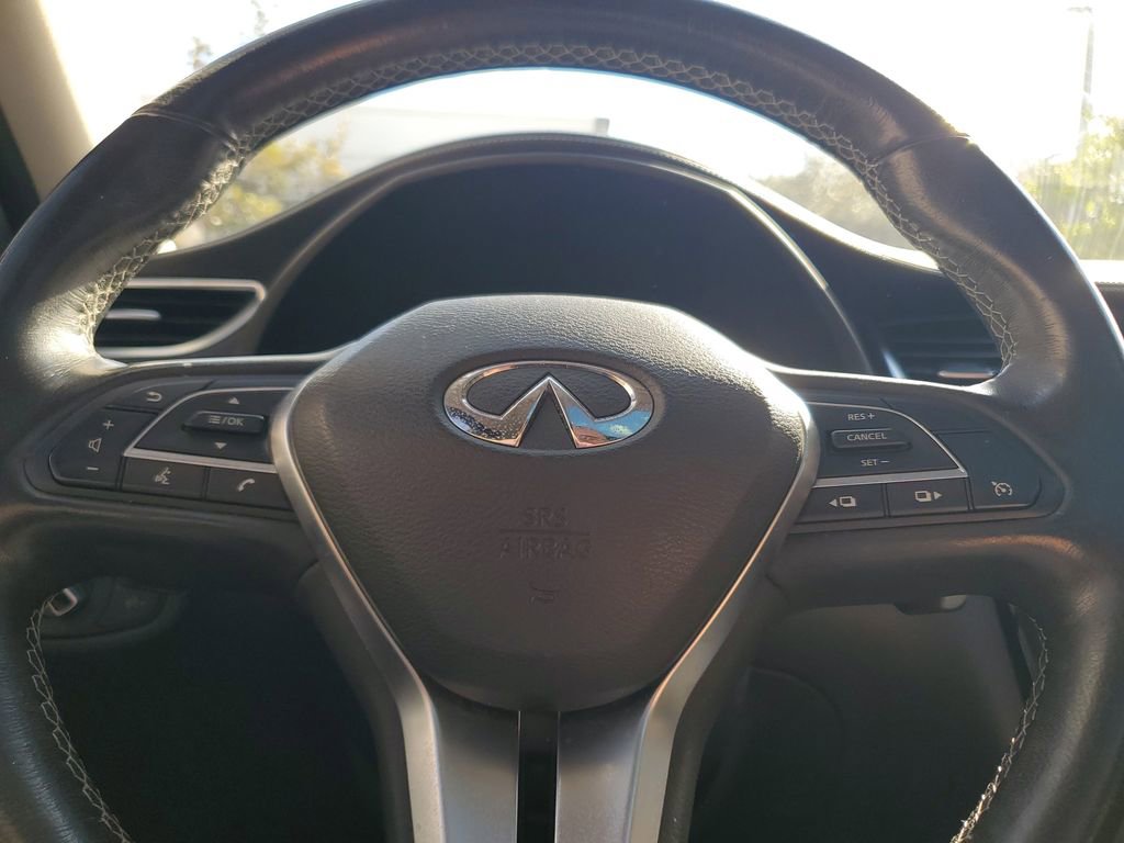 Used 2020 INFINITI QX50 Luxe w/ Navigation Package image 25