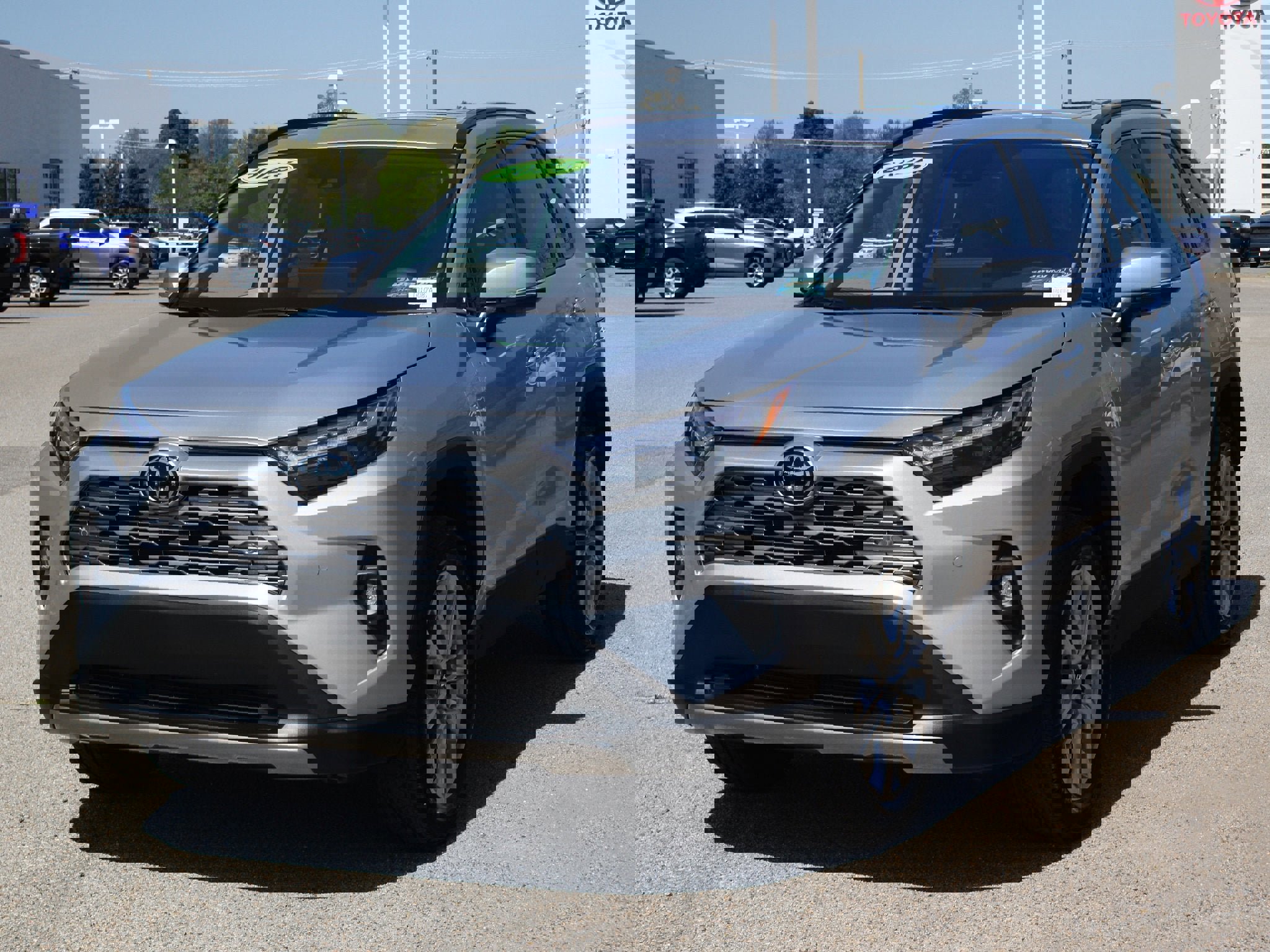 Used 2025 Toyota RAV4 Limited w/ Weather Package image 2