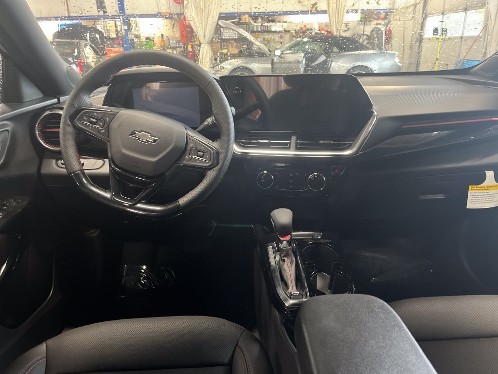 New 2026 Chevrolet Trax RS w/ Driver Confidence Package FWD image 12