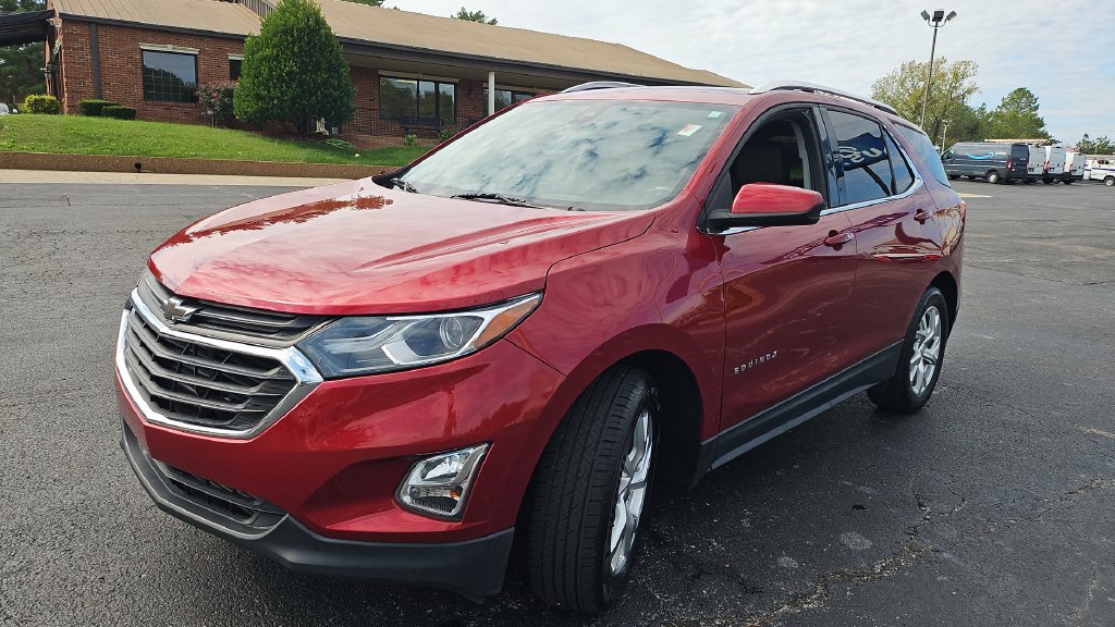 Used 2020 Chevrolet Equinox LT FWD image 19