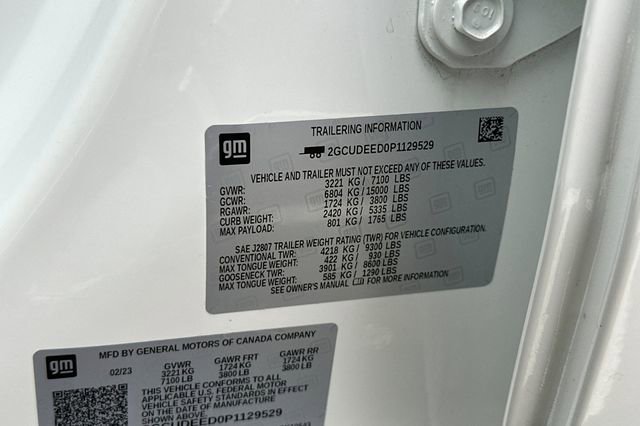 Used 2023 Chevrolet Silverado 1500 RST w/ All Star Edition Plus image 41