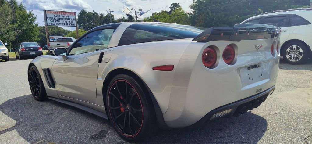 Used 2005 Chevrolet Corvette Coupe w/ Preferred Equipment Group image 11