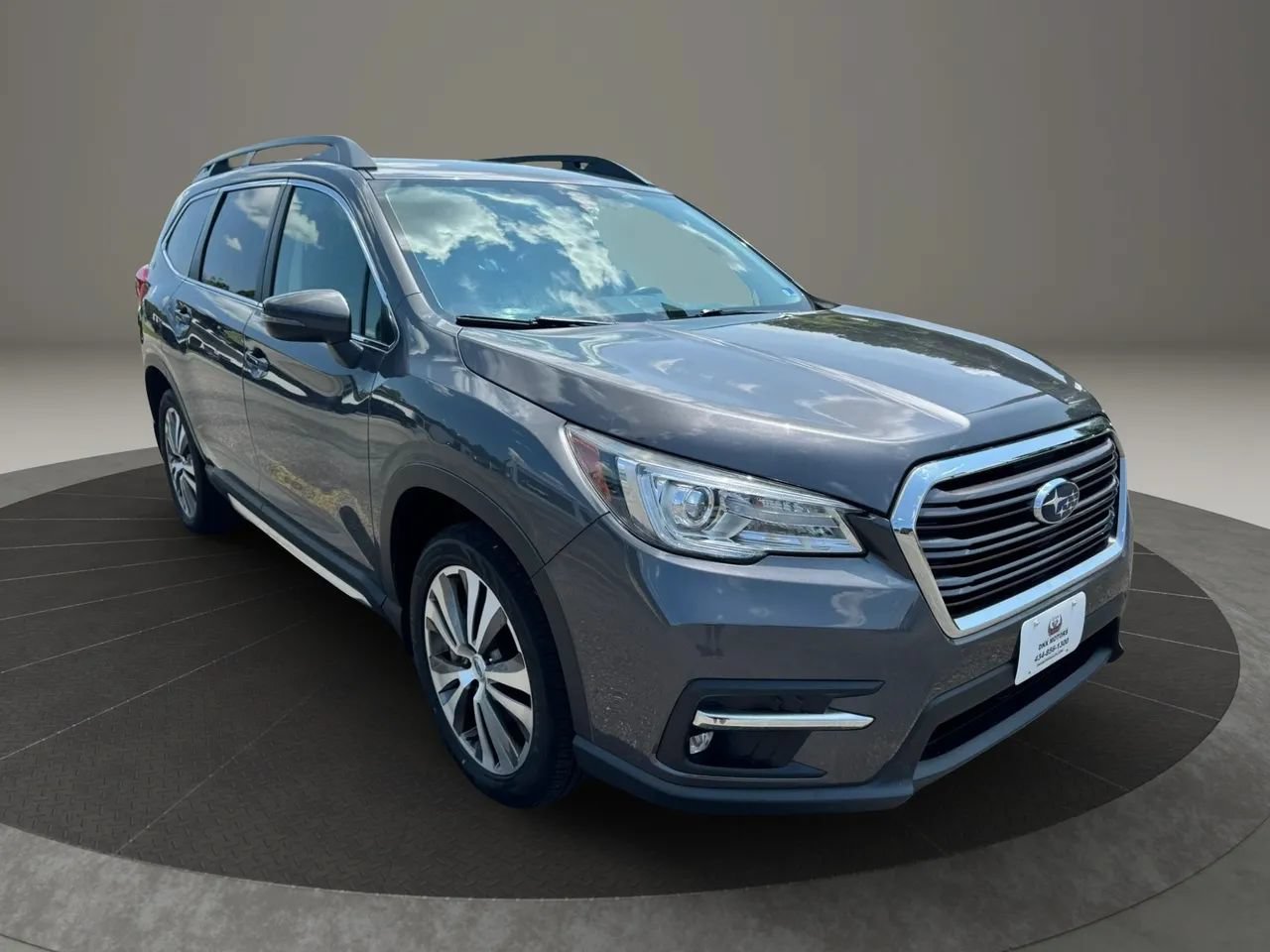 Used 2022 Subaru Ascent Limited AWD/4WD image 7