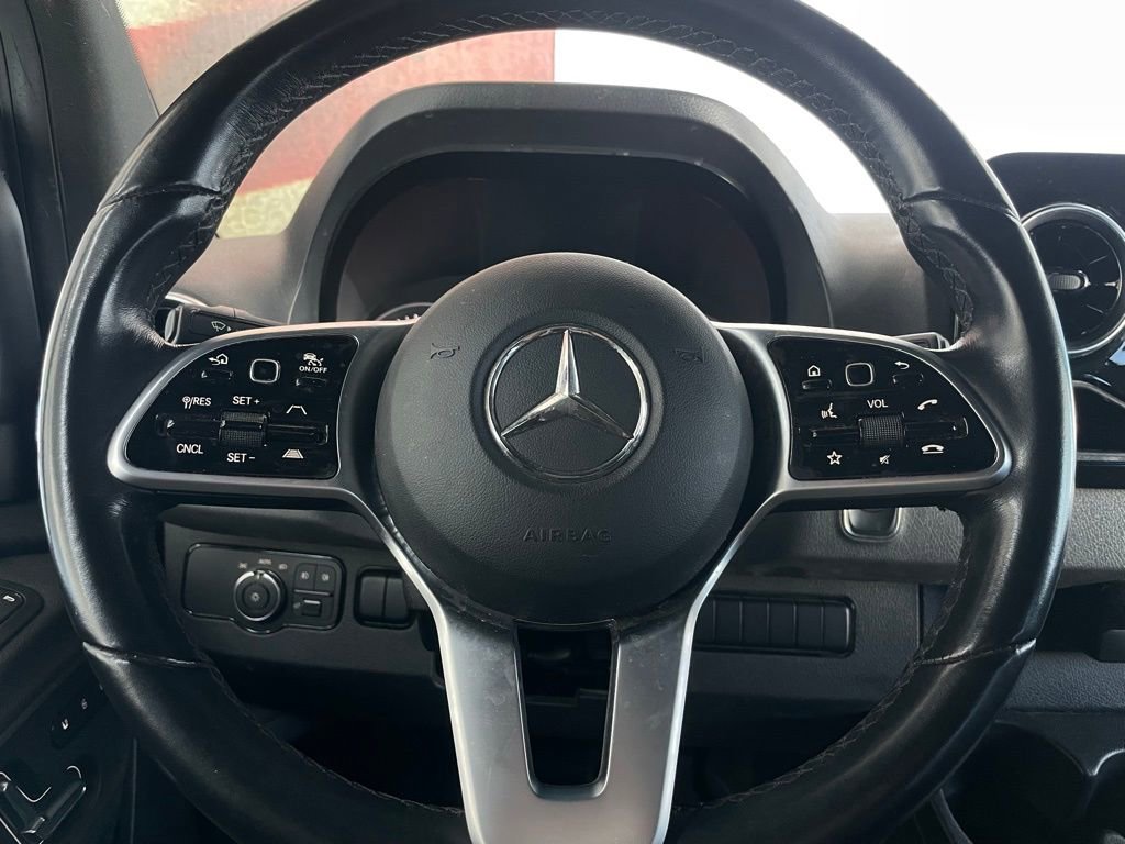 Used 2022 Mercedes-Benz Sprinter 3500 image 46