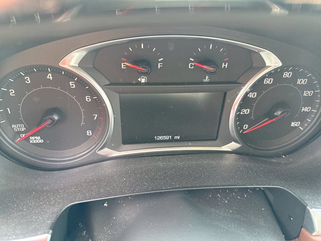 Used 2018 Chevrolet Traverse High Country AWD/4WD image 20