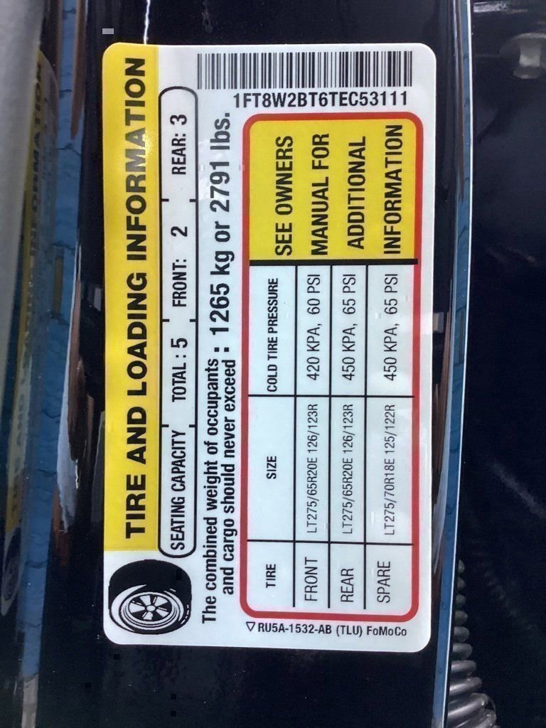 New 2026 Ford F250 Platinum w/ FX4 Off-Road Package image 81