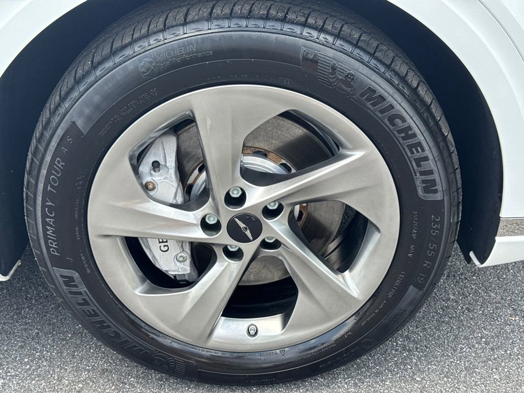 Used 2026 Genesis GV70 2.5T Select AWD/4WD image 12