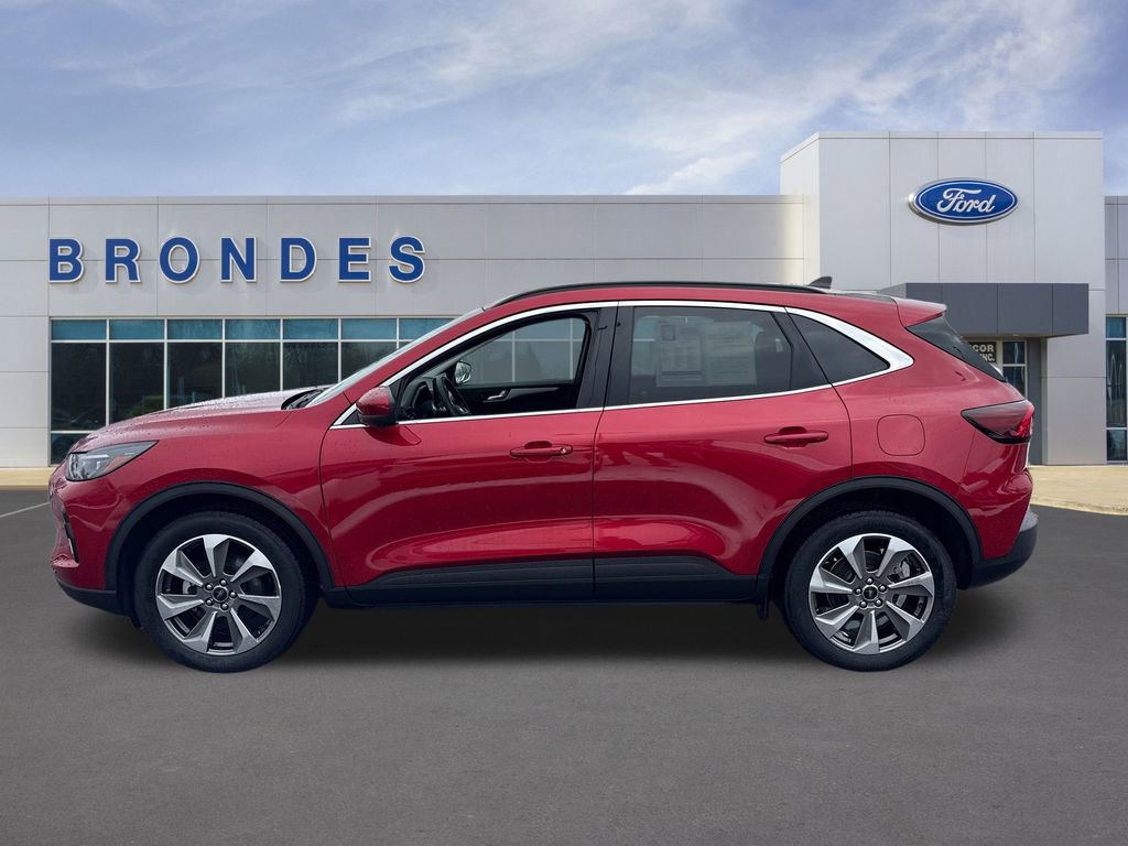 Used 2023 Ford Escape Platinum