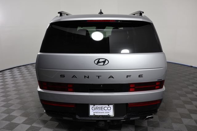 Certified 2024 Hyundai Santa Fe Calligraphy AWD/4WD image 7