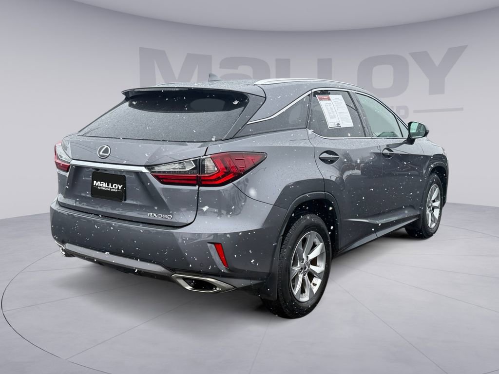 Used 2018 Lexus RX 350 w/ Premium Package image 5