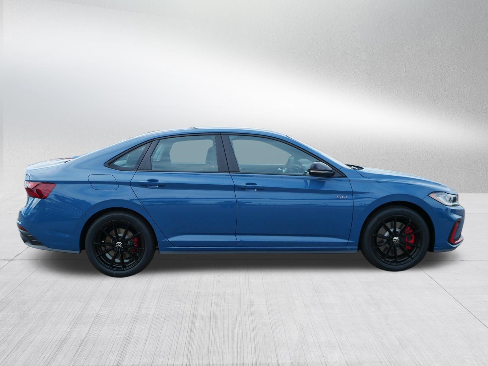 New 2026 Volkswagen Jetta GLI Autobahn FWD image 2