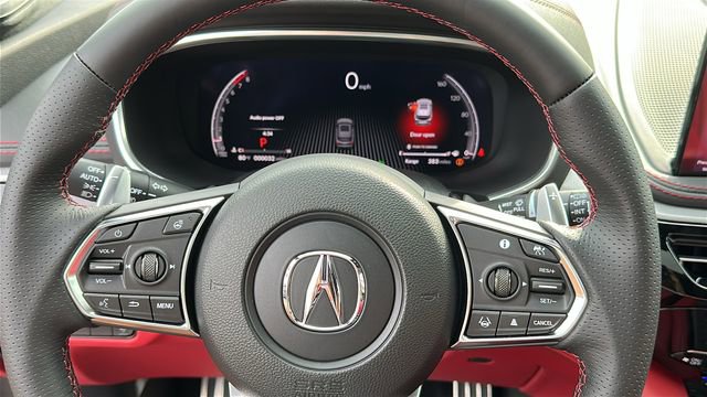 New 2026 Acura MDX A-Spec image 13