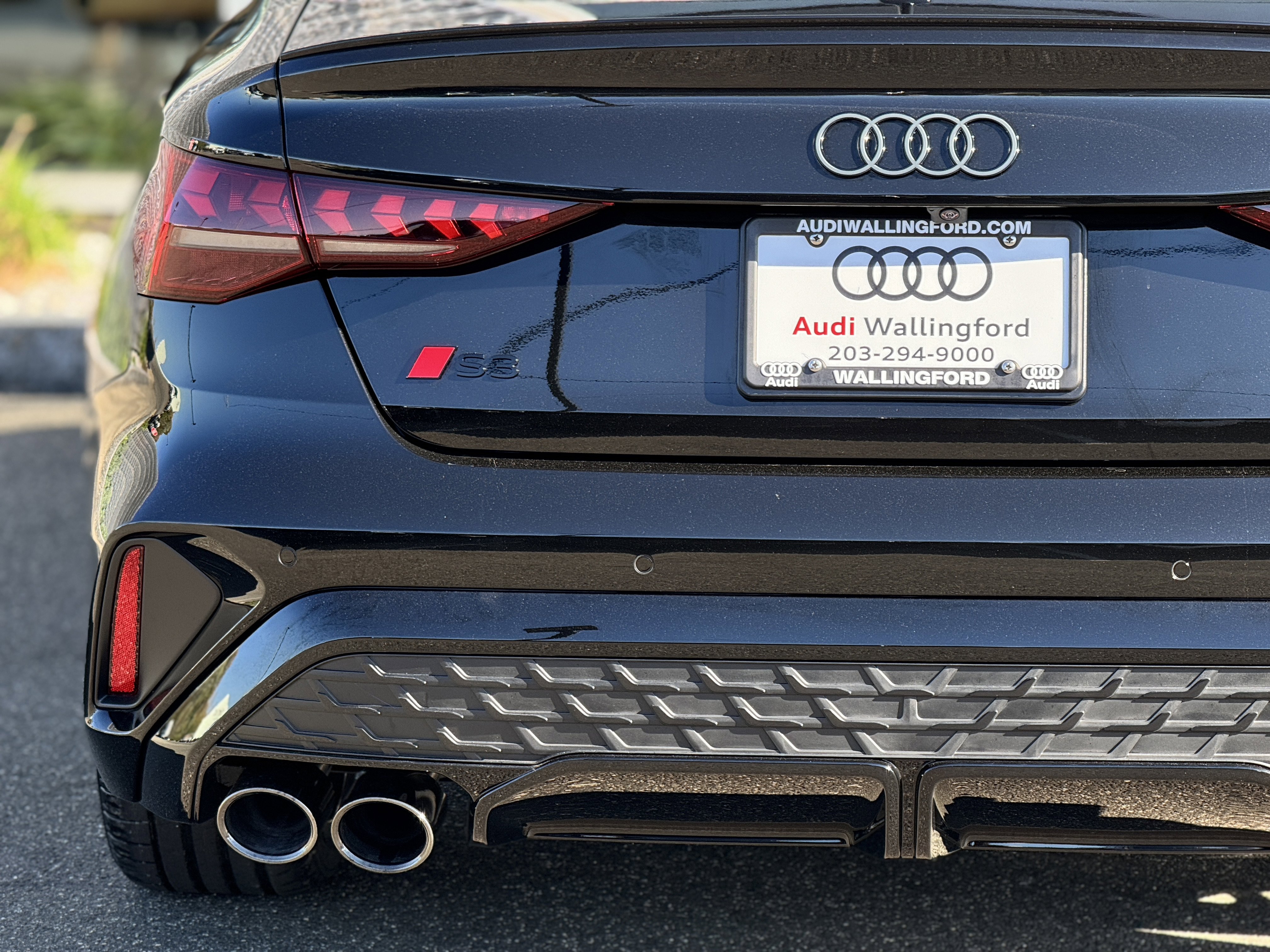 New 2026 Audi S3 Premium image 10