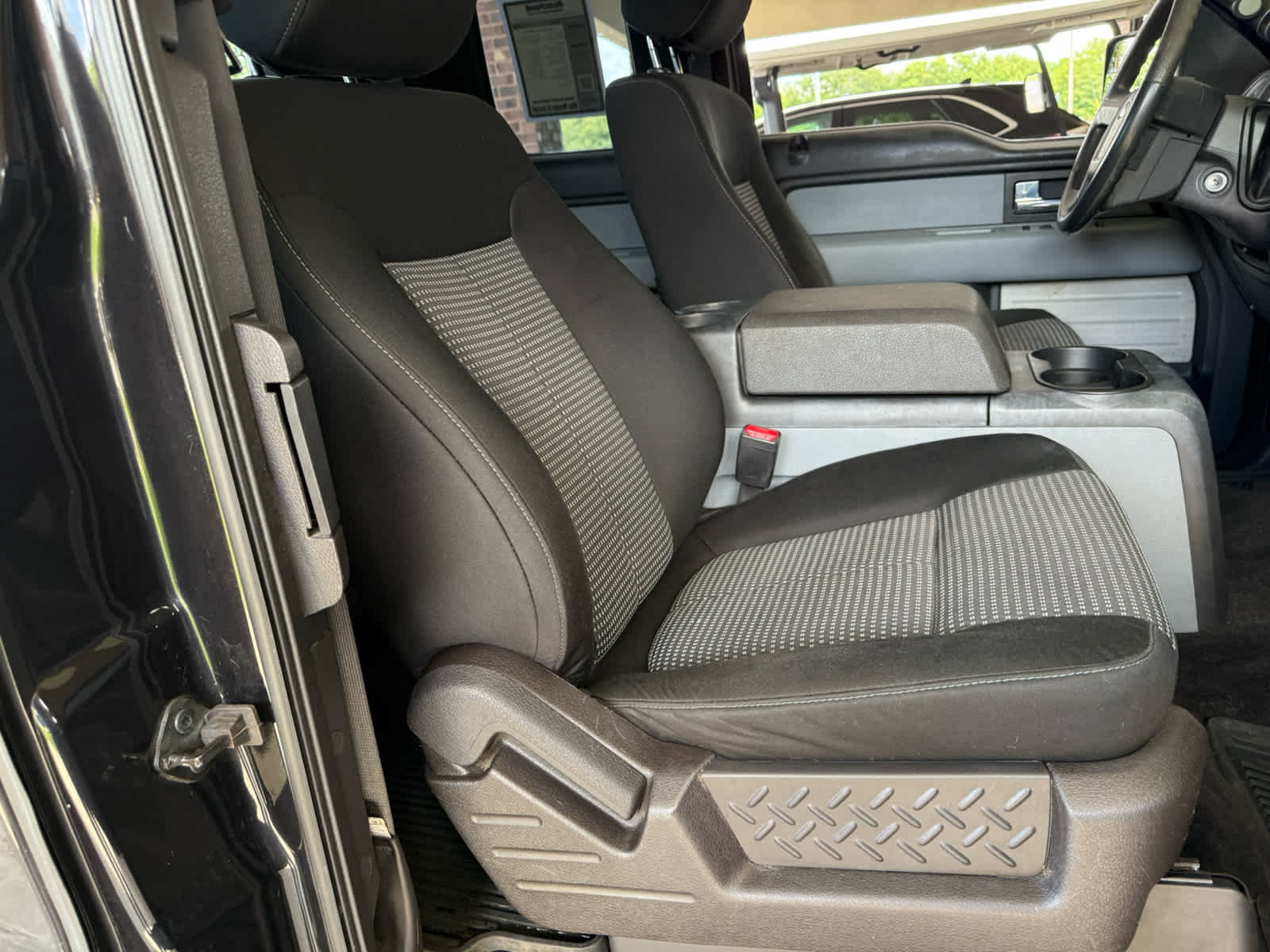 Used 2014 Ford F150 STX w/ Equipment Group 201A Mid AWD/4WD image 7