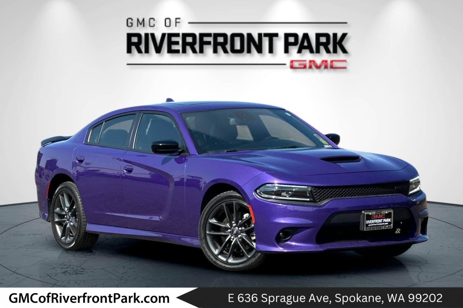 Used 2023 Dodge Charger GT w/ Plus Group image 1