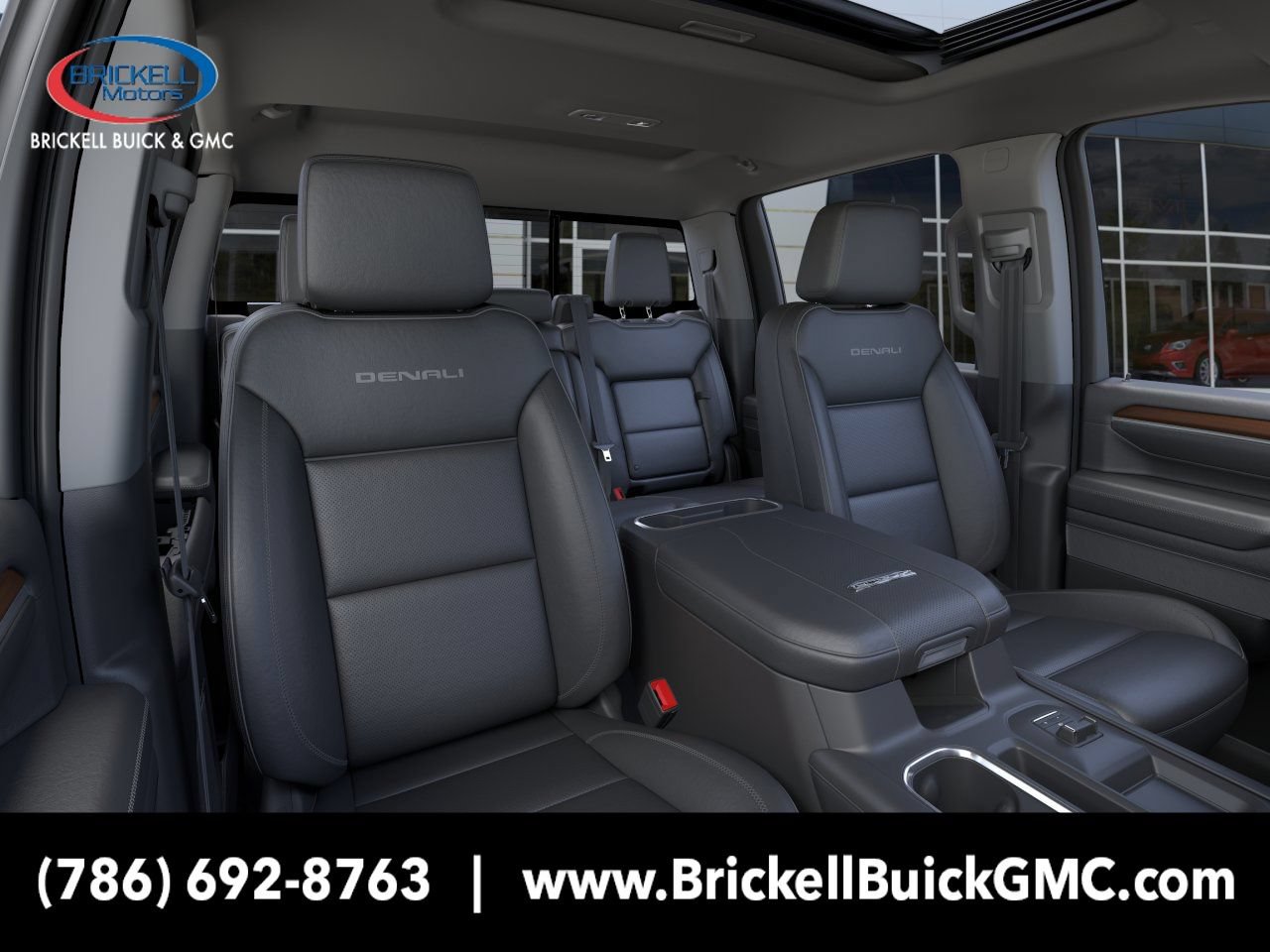 New 2026 GMC Sierra 2500 Denali w/ Denali Reserve Package AWD/4WD image 16