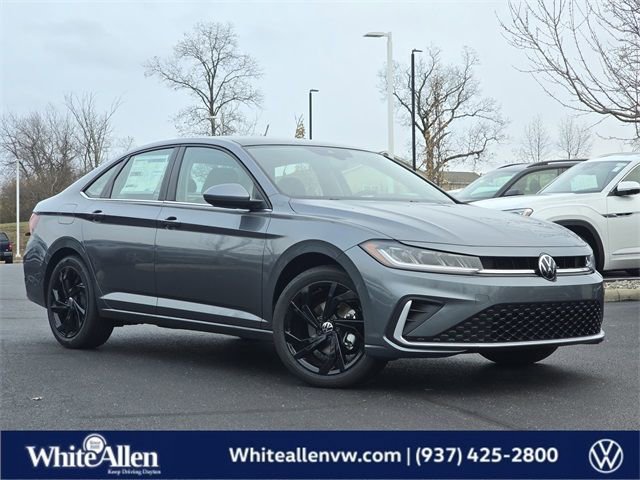 New 2026 Volkswagen Jetta SE FWD image 1
