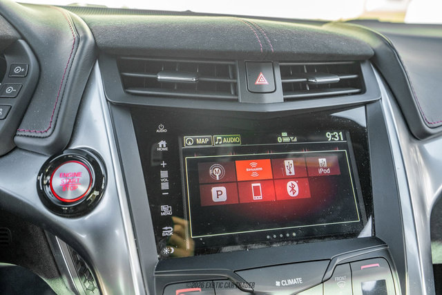 Used 2022 Acura NSX Type S image 35
