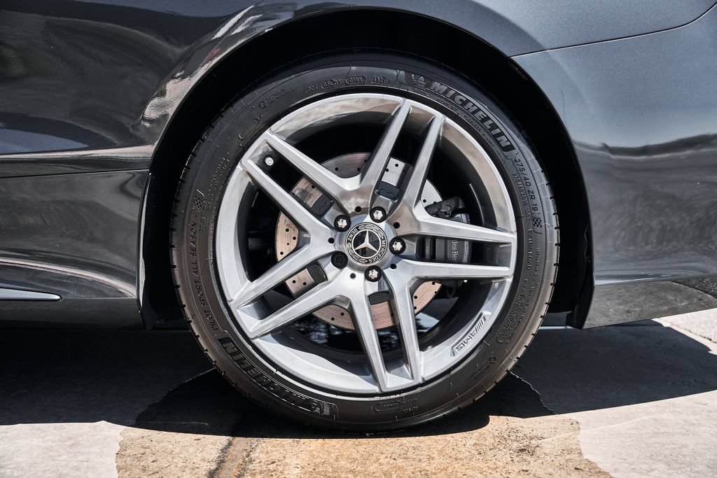 Used 2020 Mercedes-Benz S 560 4MATIC Coupe image 18