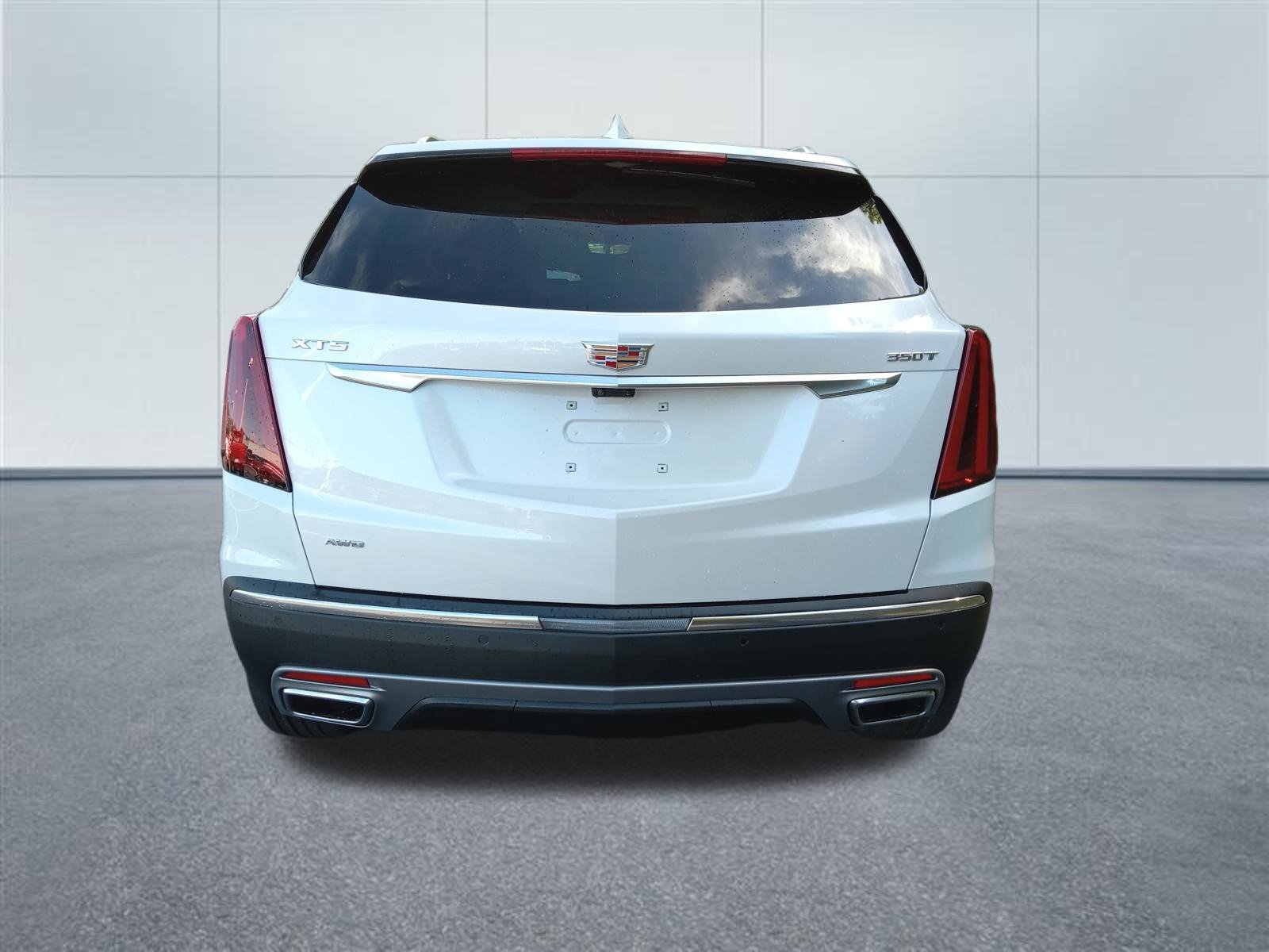 New 2026 Cadillac XT5 Premium Luxury AWD/4WD image 4