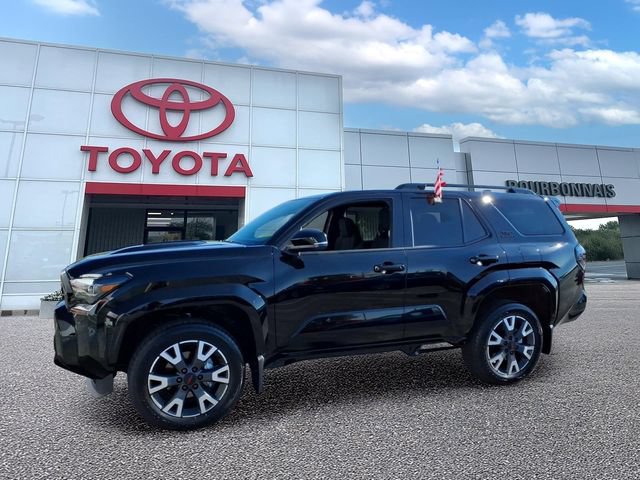 New 2026 Toyota 4Runner TRD Sport AWD/4WD image 7