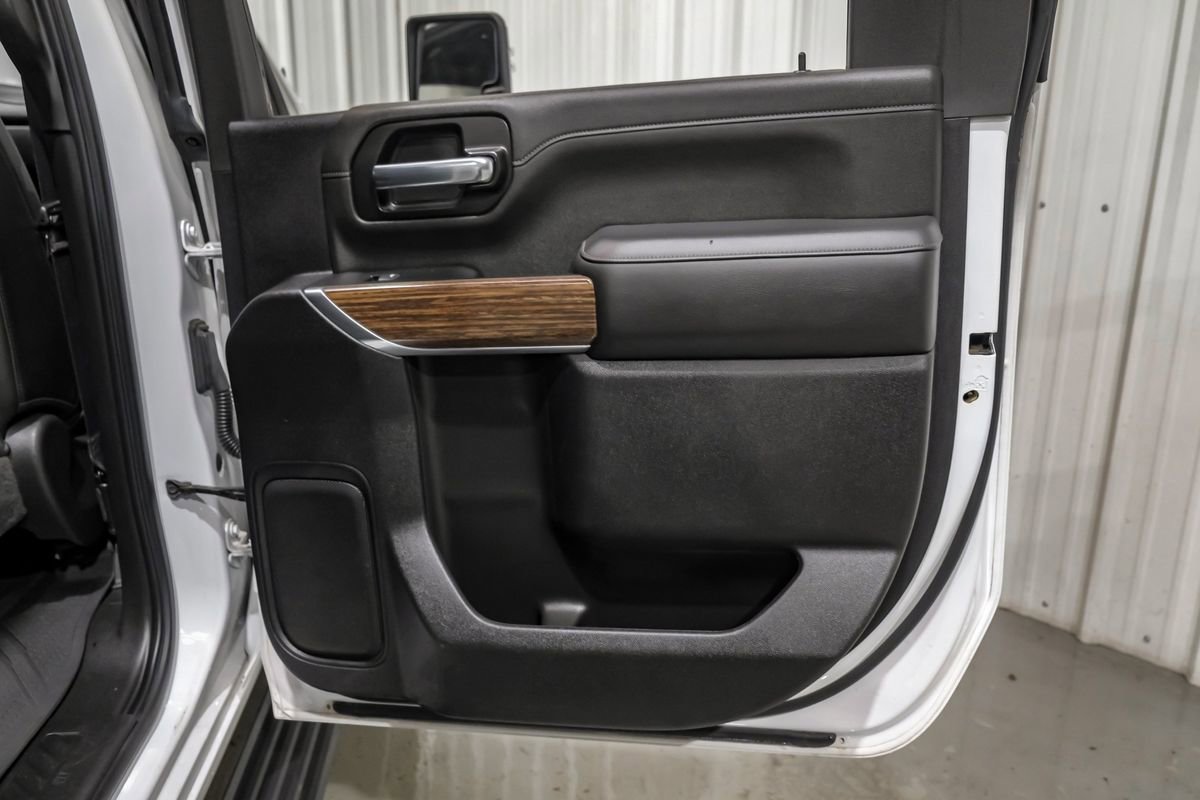 Used 2022 Chevrolet Silverado 3500 High Country image 49
