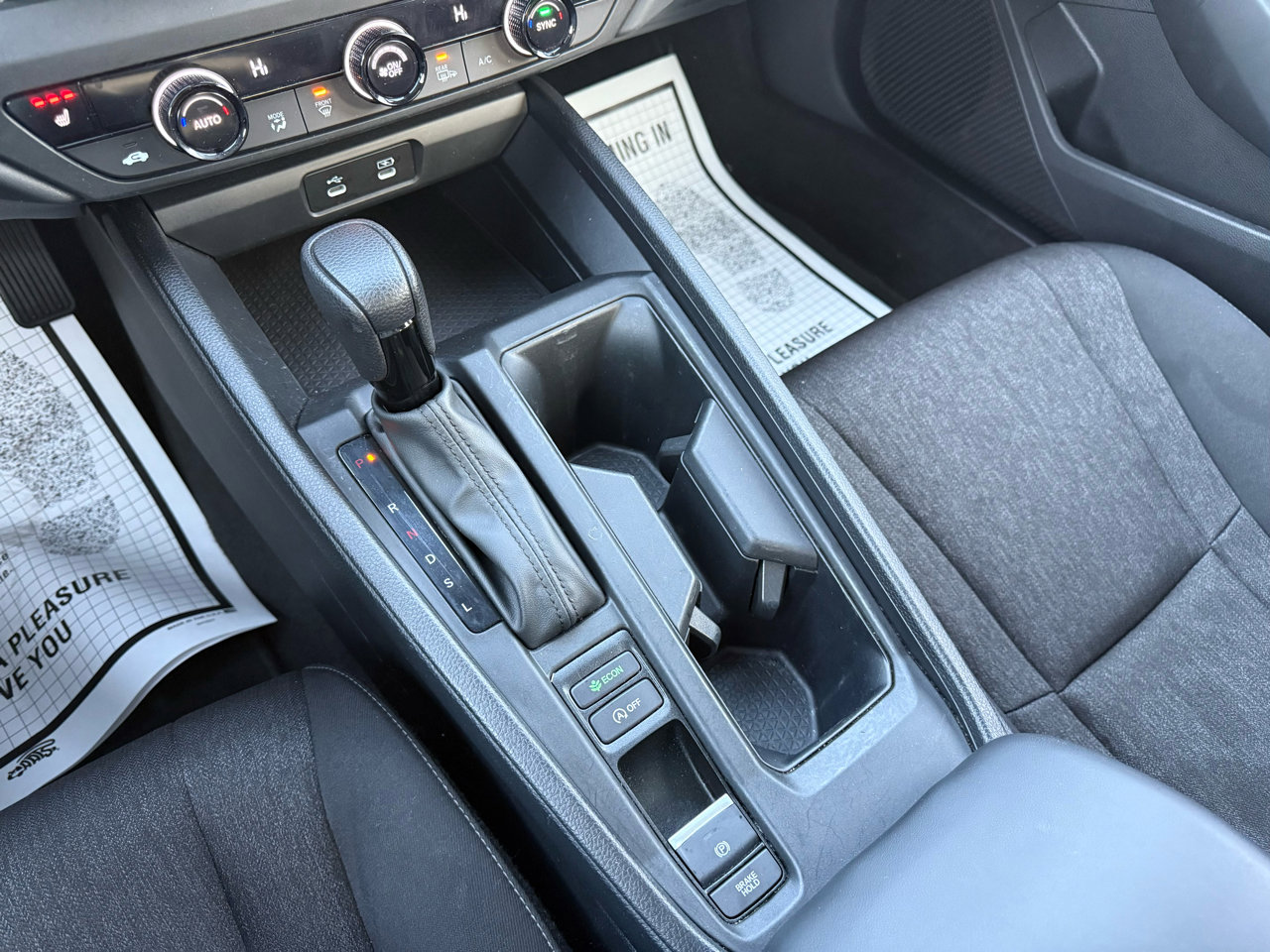 Used 2023 Honda Accord EX image 8