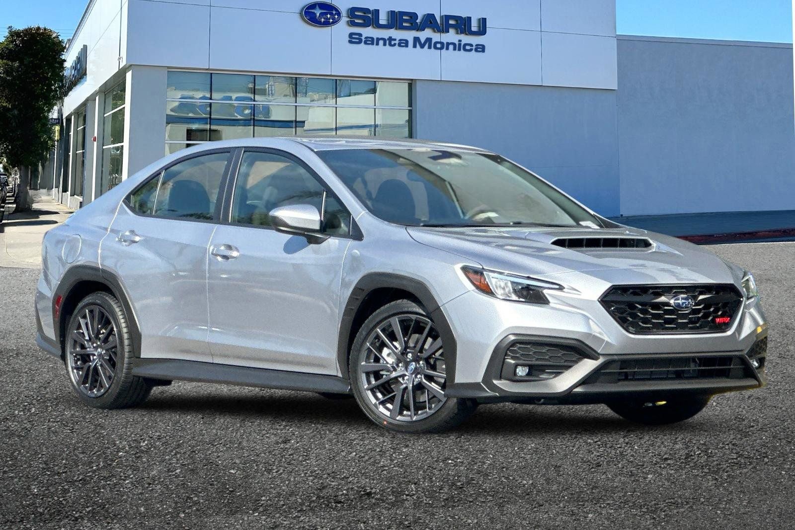 New 2026 Subaru WRX Premium image 2